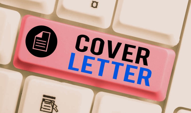how to write a cover letter for social media jobs