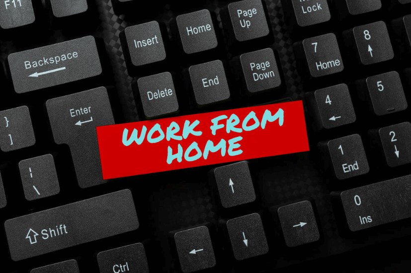 social media jobs from home
