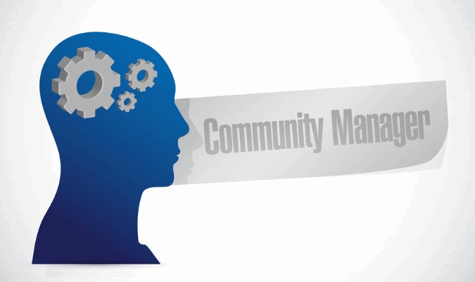 community manager vs social media manger