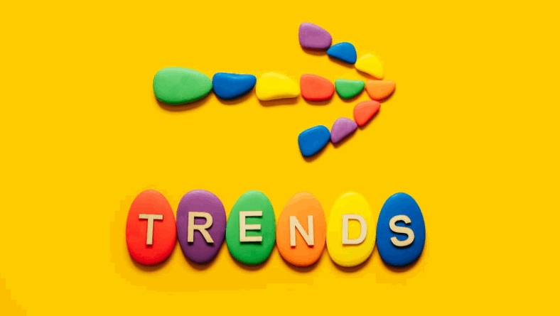 stay up to date with social media trends