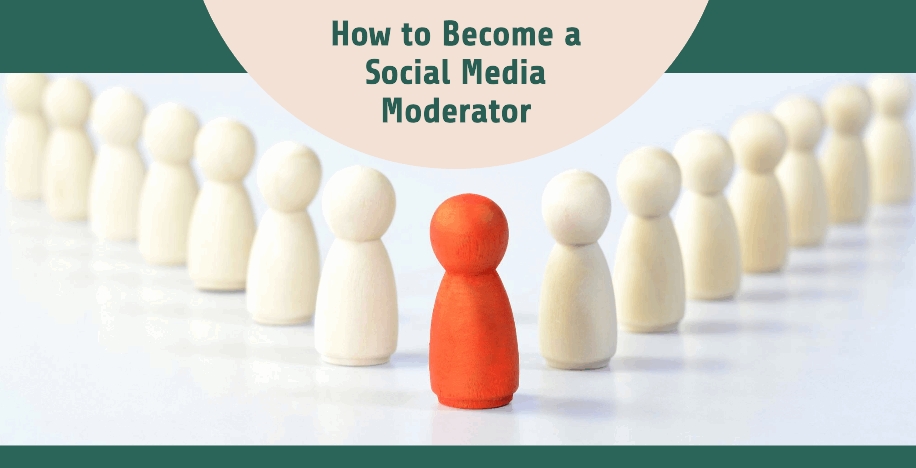 how to become a social media moderator