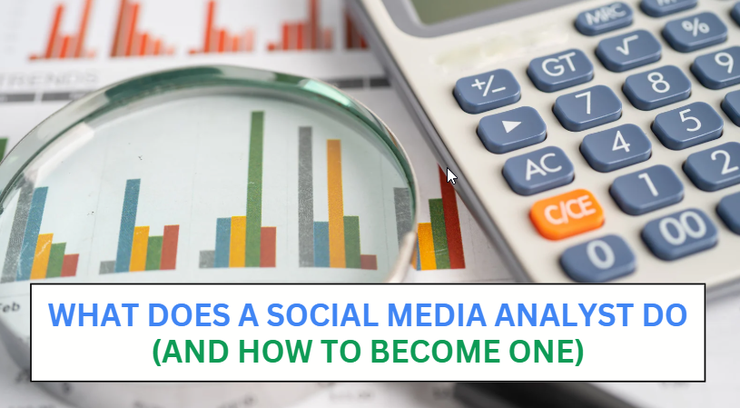 What Does a Social Media Analyst Do (And How to Become One)