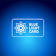 Blue Light Card